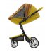 Детская коляска MIMA XARI 3G YELLOW LIMITED EDITION 2в1